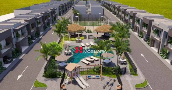 Casa de Condomínio com 3 Quartos à venda, 124m² no Coqueiro, Ananindeua