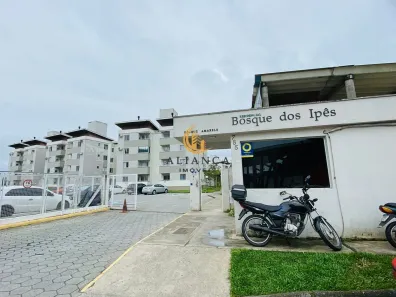 Apartamento com 2 Quartos à venda, 51m² no Prado, Biguaçu