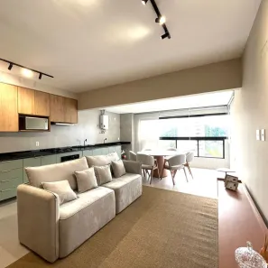 Apartamento com 2 Quartos à venda, 70m² no José Menino, Santos