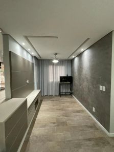 Apartamento com 2 Quartos à venda, 53m² no Chácara Santa Antonieta (Nova Veneza), Sumaré