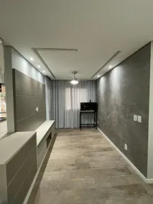 Apartamento com 2 Quartos à venda, 53m² no Chácara Santa Antonieta (Nova Veneza), Sumaré