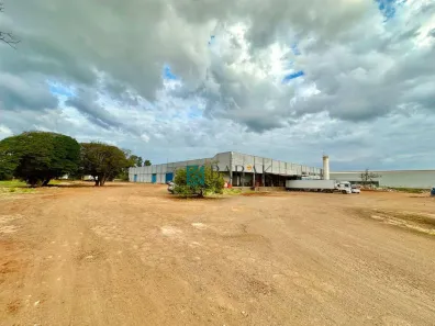 Galpão/Depósito/Armazém para alugar, 1000m² no Parque Industrial, Maringá