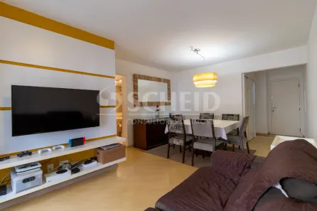 Apartamento com 3 Quartos à venda, 88m² no Vila Mascote, São Paulo