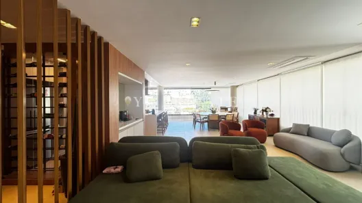 Apartamento com 4 Quartos à venda, 220m² no Sumaré, São Paulo
