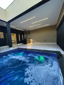 Casa com 3 Quartos à venda, 160m² no Residencial Jovita de Melo, Franca