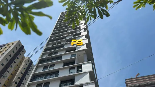 Flat com 1 Quarto à venda, 24m² no Manaíra, João Pessoa