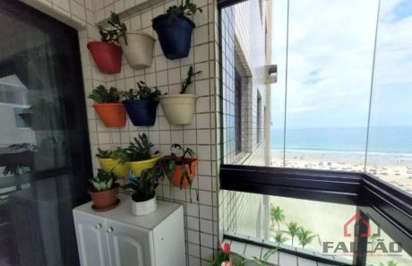 Apartamento com 1 Quarto à venda, 57m² no Aviação, Praia Grande