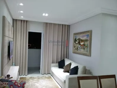 Apartamento com 3 Quartos à venda, 85m² no Vila Bela, Taubaté