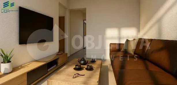 Casa com 2 Quartos à venda, 57m² no Shopping Park, Uberlândia
