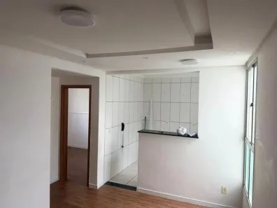 Apartamento com 2 Quartos à venda, 40m² no Boa União (Abrantes), Camaçari