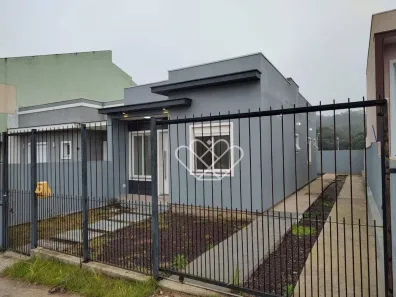 Casa com 2 Quartos à venda, 52m² no Loteamento Jardim Timbaúva, Gravataí