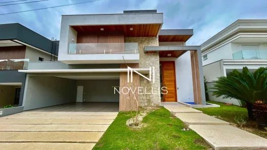 Casa de Condomínio com 4 Quartos à venda, 450m² no Condomínio Residencial Jaguary, São José dos Campos