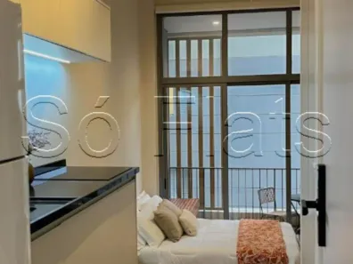 Apartamento com 1 Quarto para alugar, 30m² no Vila Mariana, São Paulo