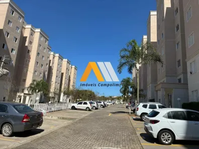 Apartamento com 2 Quartos para alugar, 50m² no Além Ponte, Sorocaba