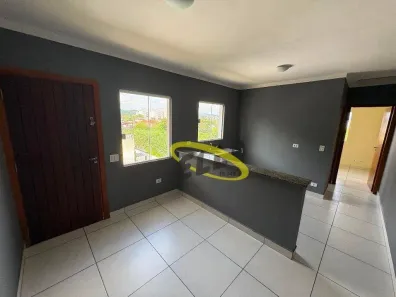 Apartamento com 1 Quarto para alugar, 30m² no Jardim Petrópolis, Cotia