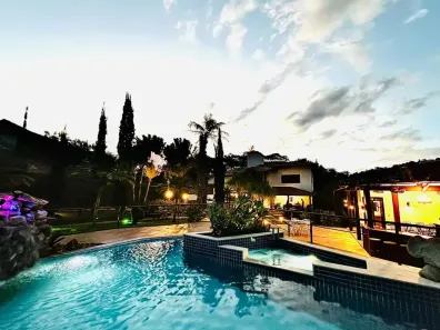 Casa com 6 Quartos à venda, 417m² no Cidade Praia Angélica I, Lagoa Santa