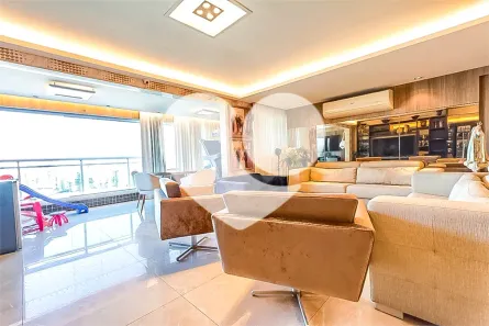 Apartamento com 4 Quartos à venda, 165m² no Papicu, Fortaleza