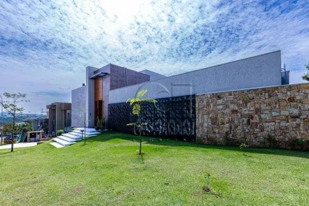 Casa de Condomínio com 4 Quartos à venda, 1269m² no Alphaville, Santana de Parnaíba