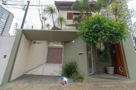 Casa com 4 Quartos à venda, 286m² no Vila Deodoro, São Paulo
