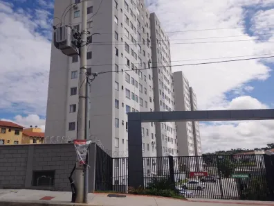 Apartamento com 2 Quartos à venda, 50m² no Santa Maria, Belo Horizonte