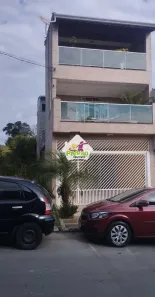 Sobrado com 3 Quartos à venda, 125m² no Parque Continental, Guarulhos
