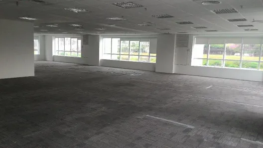 Sala Comercial para alugar, 272m² no Cidade Monções, São Paulo