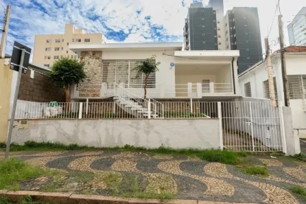 Casa com 4 Quartos à venda, 248m² no Centro, Campinas