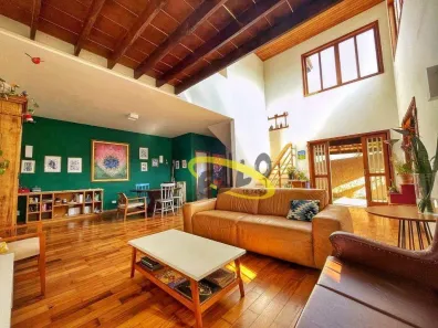 Casa de Condomínio com 4 Quartos à venda, 395m² no Jardim Passárgada I, Cotia