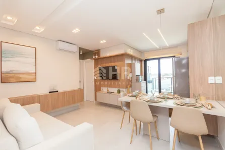 Apartamento com 2 Quartos à venda, 57m² no Guaratuba, Guaratuba