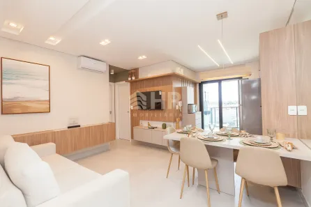 Apartamento com 2 Quartos à venda, 71m² no Guaratuba, Guaratuba