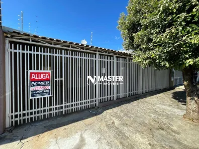 Casa com 2 Quartos para alugar, 189m² no César de Almeida, Marília