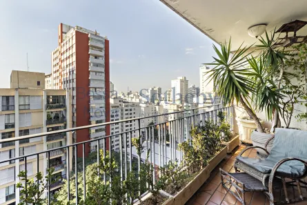 Apartamento com 4 Quartos à venda, 347m² no Consolação, São Paulo