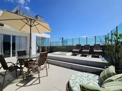 Cobertura com 4 Quartos à venda, 330m² no Serra, Belo Horizonte