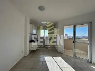Apartamento com 1 Quarto à venda, 40m² no Jardim Panorama, Bauru