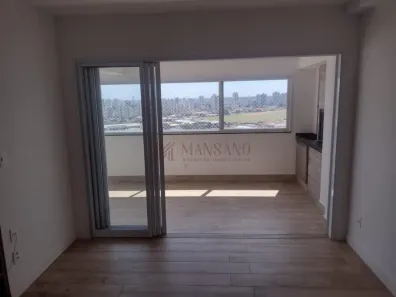 Apartamento com 3 Quartos para alugar, 90m² no Vila Mariana, Bauru