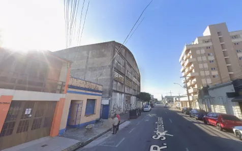 Galpão/Depósito/Armazém com 1 Quarto à venda, 1007m² no Centro, Pelotas