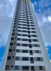 Apartamento com 3 Quartos à venda, 63m² no Casa Amarela, Recife