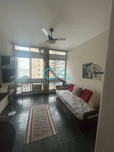 Kitnet com 1 Quarto à venda, 28m² no Boqueirão, Santos