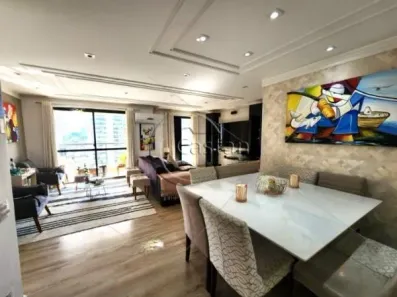 Apartamento com 3 Quartos à venda, 104m² no Jardim Avelino, São Paulo