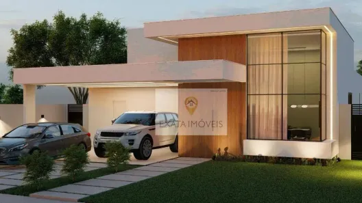 Casa de Condomínio com 3 Quartos à venda, 205m² no Viverde I, Rio das Ostras