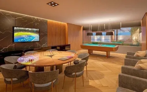 Apartamento com 1 Quarto à venda, 53m² no Batista Campos, Belém