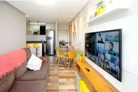 Apartamento com 2 Quartos à venda, 46m² no Vila Aricanduva, São Paulo
