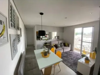 Apartamento com 2 Quartos à venda, 65m² no Jaguaré, São Paulo