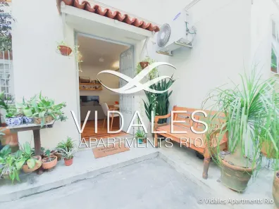 Apartamento com 2 Quartos à venda, 115m² no Laranjeiras, Rio de Janeiro