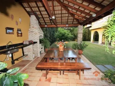 Sobrado com 4 Quartos à venda, 461m² no Parque dos Príncipes, São Paulo
