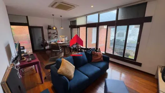 Casa de Condomínio com 5 Quartos à venda, 171m² no Botafogo, Rio de Janeiro