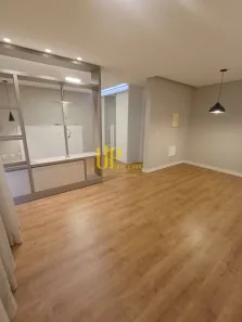 Apartamento com 1 Quarto para alugar, 40m² no Sítio Tamboré Alphaville, Barueri