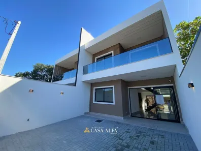 Sobrado com 4 Quartos à venda, 167m² no Riviera, Matinhos