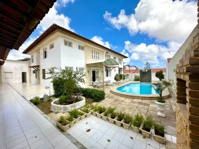 Sobrado com 9 Quartos à venda, 819m² no Cambeba, Fortaleza