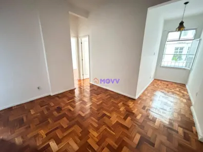 Apartamento com 2 Quartos à venda, 60m² no Icaraí, Niterói